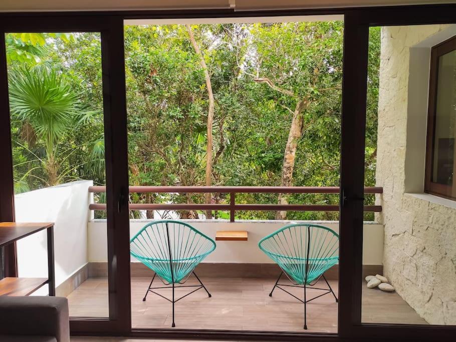 Aku-Chic Newly Furbished Condo Jungle Pool 시트나 외부 사진