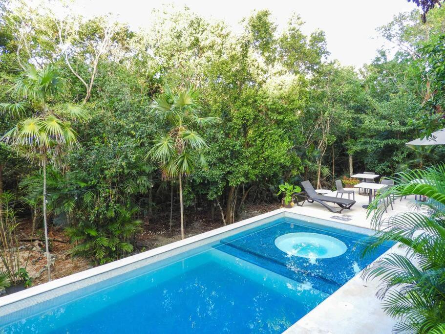 Aku-Chic Newly Furbished Condo Jungle Pool 시트나 외부 사진
