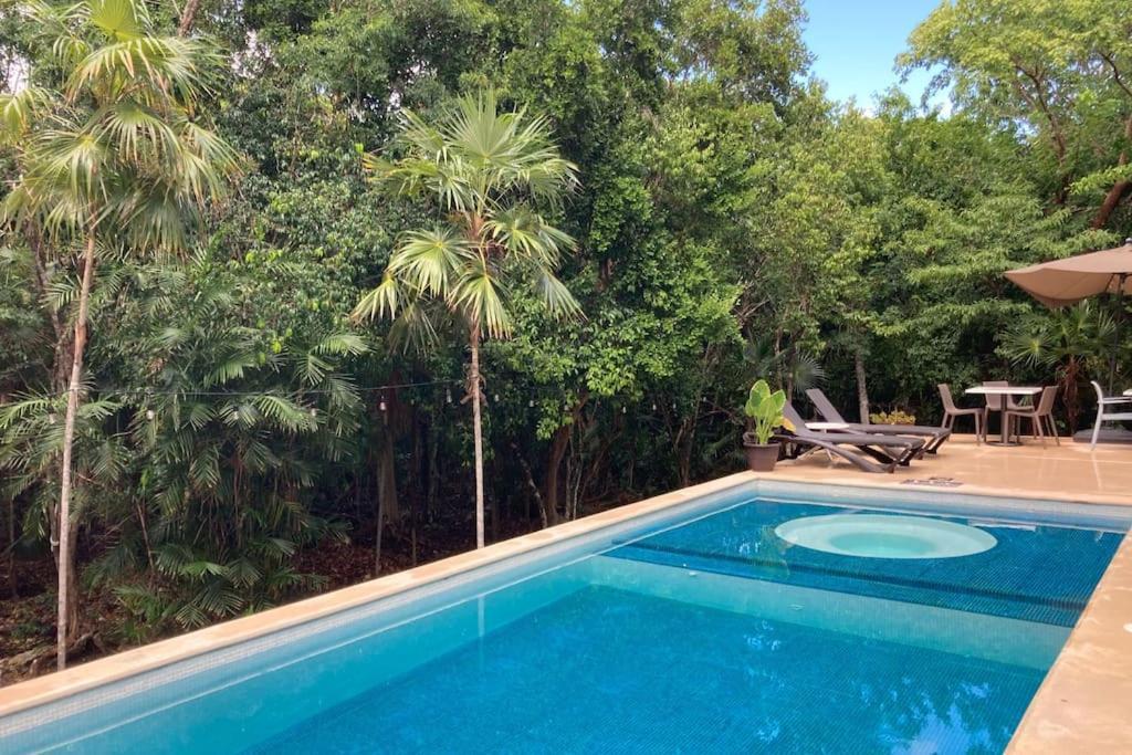 Aku-Chic Newly Furbished Condo Jungle Pool 시트나 외부 사진