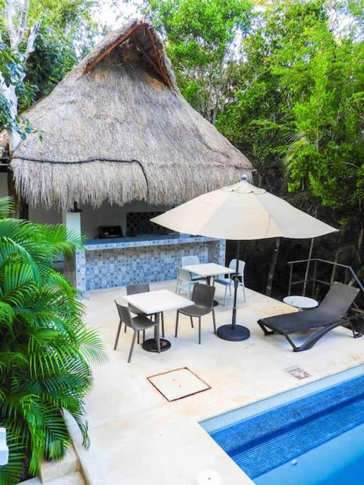 Aku-Chic Newly Furbished Condo Jungle Pool 시트나 외부 사진