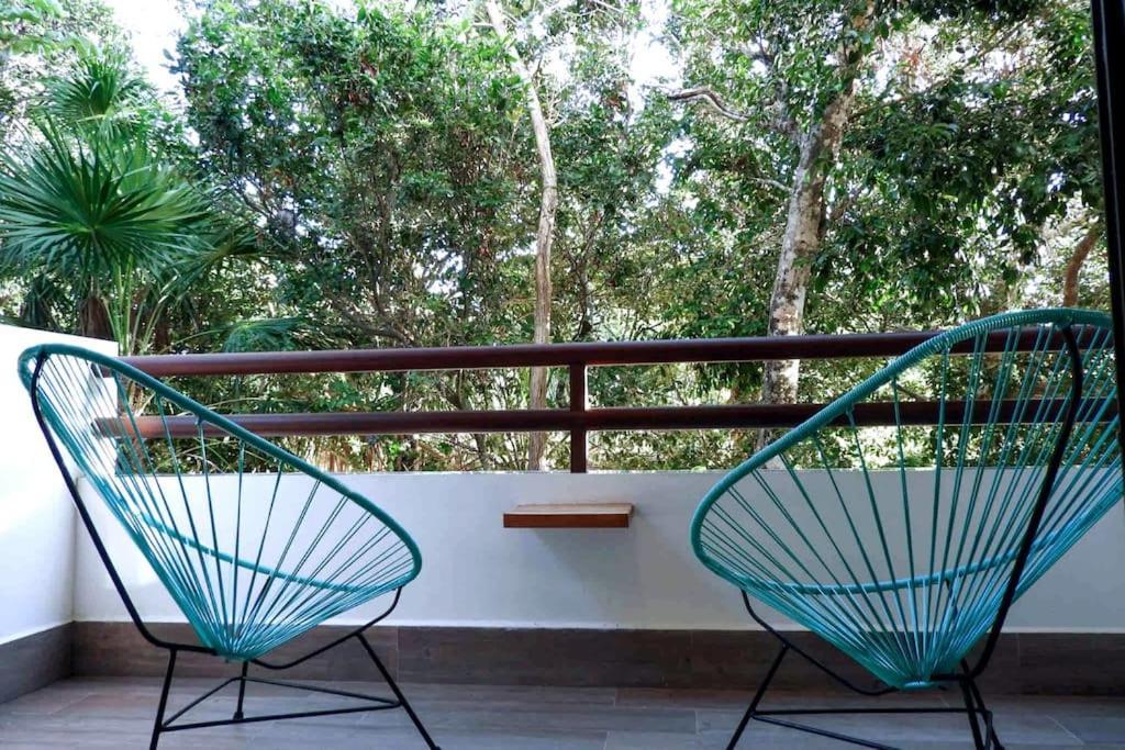 Aku-Chic Newly Furbished Condo Jungle Pool 시트나 외부 사진